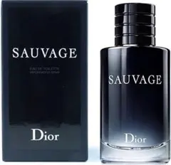 新品未使用 Dior ディオール ソヴァージュ オードゥトワレ 100ml