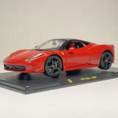 2026年最新】ミニカー Ferrari 458の人気アイテム - メルカリ