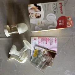 Pigeon 手動 搾乳機