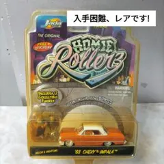 Jada TOYS ミニカー '63 CHEVY® IMPALA™ - メルカリ