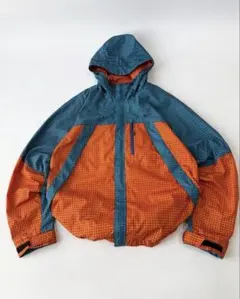 2012 Nike Grid Panel Hooded Jacket y2k希少のサムネイル