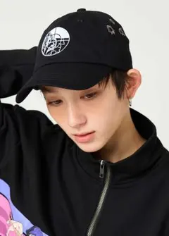 新品未使用！グラニフ ルパン三世 次元大介 ピストル キャップ ユニセックスのサムネイル