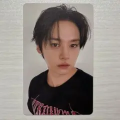 【Straykids】リノ KARMA HMV ラキドロ トレカ