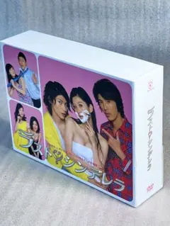 美品】ラスト・シンデレラ DVD-BOX 篠原涼子 三浦春馬 ブックレット