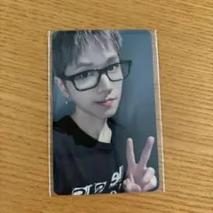 BOYNEXTDOOR トレカ　m2u no genre リウ　ラキドロ　2次