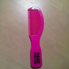 ローズファンファンのくしのサムネイル