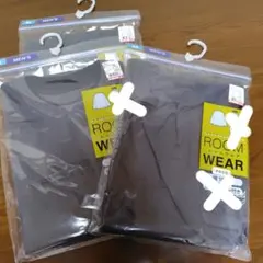メンズ　ルームウェア　上着のみ　3点セット