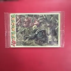ドラゴンボールGT イタジャガ 9-29 CR