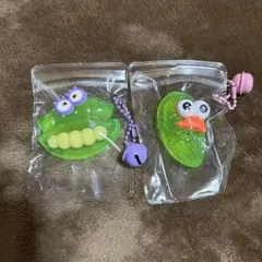 海外製品野菜　スクイーズ