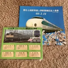 2025年最新】東北新幹線開業記念入場券の人気アイテム - メルカリ