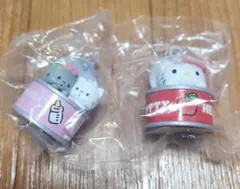 サンリオ カンキャラ！ ニャニィニュニェニョン ハローキティ セット