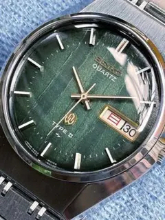 SEIKO セイコー GMT パーペチュアル カレンダー 8F56-00M0 - メルカリ