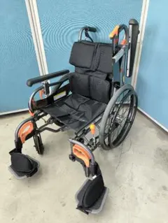 カワムラサイクル 介助用 ノーパンクタイヤ 車椅子 KMD-A16-40 - メルカリ