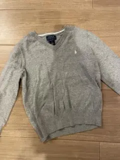 Polo Ralph Lauren Vネックセーター