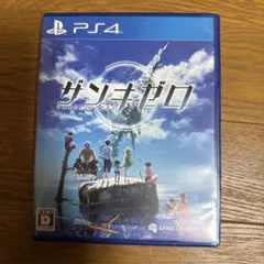 PS4 ザンキゼロ