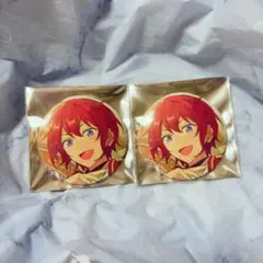 2026年最新】あんスタ イベコレ 缶バッジ 司の人気アイテム - メルカリ