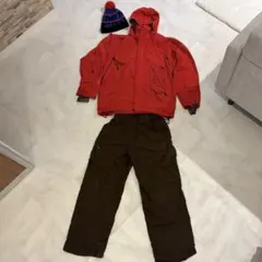 スノーボードウェア xl