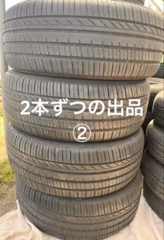 PRACTIVA 215/45R17 2本 24年製 中古品 1 - メルカリ