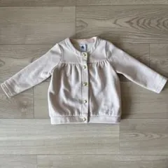 【PETIT BATEAU】アウター18m/81cmのサムネイル