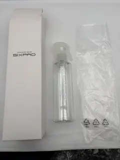 新品】SIXPAD シックスパッド ☆ スプレーボトル - メルカリ