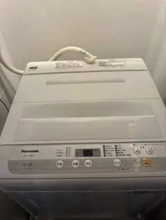 【2018年製】Panasonic 全自動洗濯機 NA-F60B12