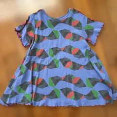 MARKEY'S 半袖ワンピース 100cm
