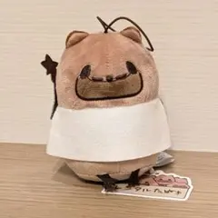 ナムコ限定　嗚呼、たぬきはもうだめです　マスコット