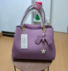【新品未使用】D.KELLY ディーケリー ショルダーバッグ