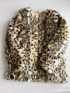 2026年最新】レオパード柄ファーコートの人気アイテム - メルカリ