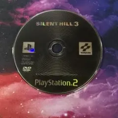 SILENT HILL 3 PlayStation 2