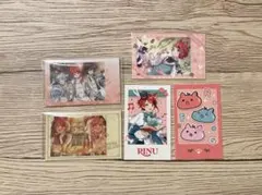 すとぷり 莉犬 フォトカード