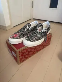 2026年最新】vans スカルスパイダーの人気アイテム - メルカリ