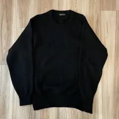 入手困難✨ ワイズ Y's 長袖ニット セーター メンズ ウール素材 ブラック 楽天市場】ワイズ y's（ニット・セーター｜トップス）：メンズ