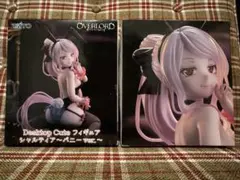 【未開封・ダンボール発送】Desktop Cute シャルティア 2個セット