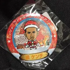 橘 ケンチ 缶バッチ