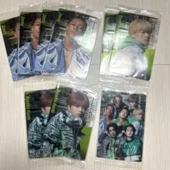 BOT ウエハース PSYCHIC FEVER 9枚セット