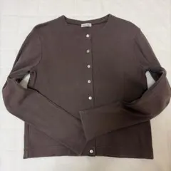 steven alan カーディガン ブラウン
