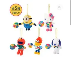 USJ 25周年 コレクタブルマスコット ミニオン 25th ユニバ