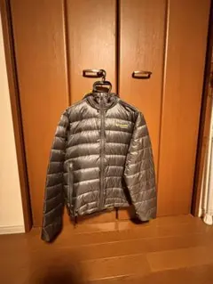 00s columbia クレイターレイク　アルパインダウンパーカ　テックグレー