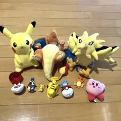 2025年最新】ポケモン ぬいぐるみ まとめ売りの人気アイテム