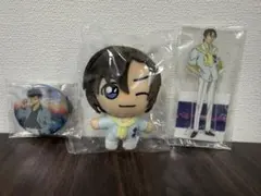 Lil かんさい 西村拓哉 ちびぬい アクスタ セット - メルカリ
