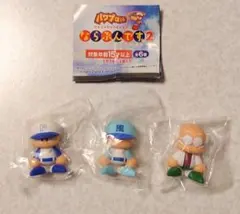 【未開封】パワプロくん ならぶんです 2Pチーム 阿畑やすし ダイジョーブ博士