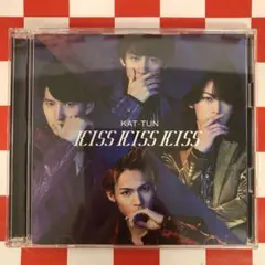 P12975 Kat-tun/Kiss Kiss Kiss