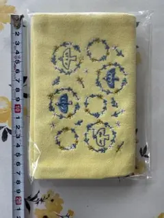 新品　ブックカバー　綿