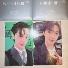 ディノ トレカ セット 17 IS RIGHT HERE 一般