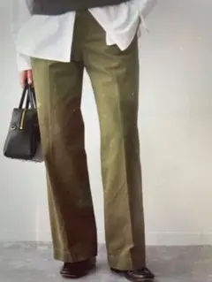 ルーズフィットチノストレート38