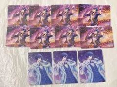 うたプリ　ビジュコレ　クリアカード　トキヤ