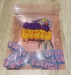 ジュノン　アクリルチャーム