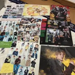 WEST.　クリアファイル　2枚セット