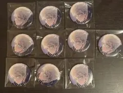 ブルーロック 缶バッジ 凪誠士郎 TSUTAYA 10点